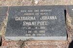 SWANEPOEL Catharina Johanna 1915-1980