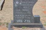ZYL Louis Daniel, van 1935-1977