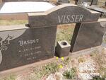 VISSER Jasper 1901-1975