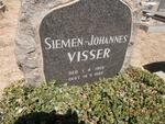 VISSER Siemen Johannes 1962-1980