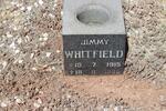 WHITFIELD Jimmy 1915-1985