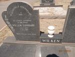 WILKEN Willem Lombard 1922-1980