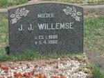 WILLEMSE J.J. 1889-1968