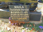 MAILA Tselahale Herold 1955-2014