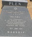 PLEN Henry -1991