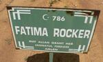 ROCKER Fatima