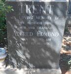 TRENT Alfred Edmund 1911-1971