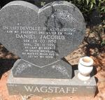 WAGSTAFF Daniël Jacobus 1950-1992
