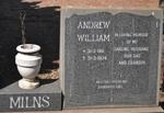 MILNS Andrew William 1911-1974
