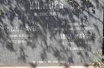 KILLOPS Cecil David 1919-1988 & Anna Maria 1920-1974
