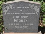 MITCHLEY Ruby Doris 1909-1980