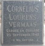 VERMAAS Cornelius Lourens 1945-1945