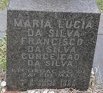 SILVA Maria Lucia, da 1967-1968 :: DA SILVA Francisco 1967-1968 :: DA SILVA Conceicao 1967-1968
