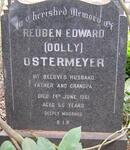OSTERMEYER Reuben Edward -1961