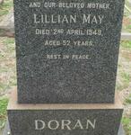 DORAN Lillian May -1949