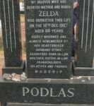 PODLAS Zelda -1967