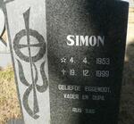 ? Simon 1953-1999