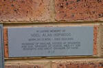 HOPWOOD Noel Alan 1936-2010