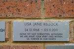 KELLOCK Lisa Jane 1968-2011