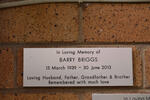 BRIGGS Barry 1939-2013