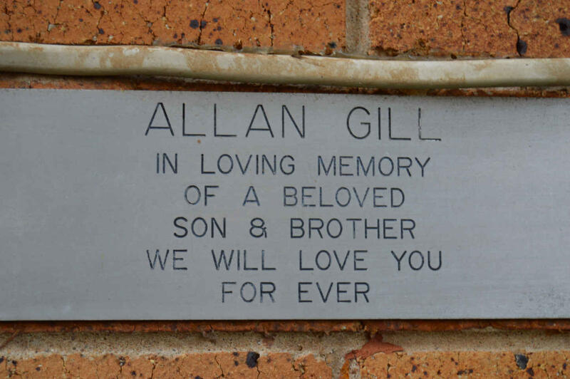 GILL Allan