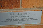 SMITH Bill Lees 1921-2006