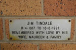 TINDALE Jim 1917-1991