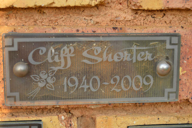 SHORTER Cliff 1940-2009
