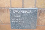 SWANEPOEL Philip 1932-2015