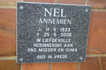 NEL Annemien 1923-2006