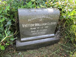 LLOYD Victor William 1918-1983