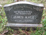 KYLE James 1901-1983