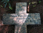 GUMEDE Beka Emmanuel 1950-2011