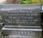 SMALL Michelle Cynthia 1966-1980