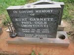 OGLE Kurt Garnett Paul 1981-2003