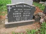 NOBIN Edwin Justin Lance 1941-1982