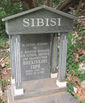 SIBISI Bhekinkosi Zeph 1957-2008