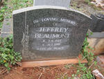 BEAUMONT Jeffrey 1923-1998