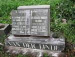 LINDE Jan Johannes, van der 1915-1983 & Cecilia H. 1922-2005