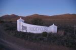 Western Cape, MURRAYSBURG district, Matjeshoek 121, Rooipoort, farm cemetery