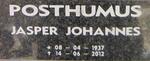 POSTHUMUS Jasper Johannes 1937-2012