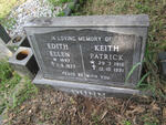 DUNN Edith Ellen 1897-1977 :: DUNN Keith Patrick 1916-1991