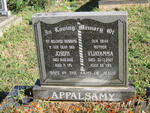 APPALSAMY Joseph -2002 & Vijayamma -2007