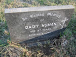 HUMAN Daisy 1884-1971