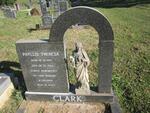 CLARK Phyllis Theresa 1925-1984