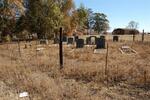 Mpumalanga, HIGHVELD RIDGE district, Leandra, Weltevreden 306, farm cemetery