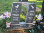 MDLETSHE Thokozile Beatice 1942-2012