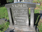 NKOMBI Winifred Zodwa 1926-1997