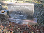 MOORE Sylvia Margaret 1919-1981