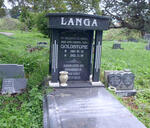 LANGA Goldstone 1941-2002 